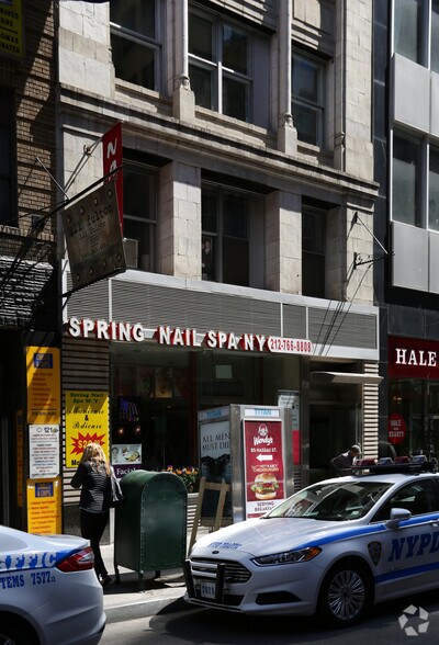 More Photos Of 119 Fulton St, New York Multifamily For Sale