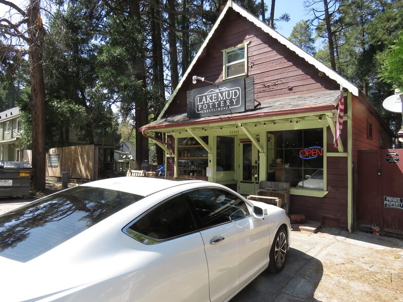 More Photos Of 23382 Crest Forest Dr, Crestline Freestanding For Sale