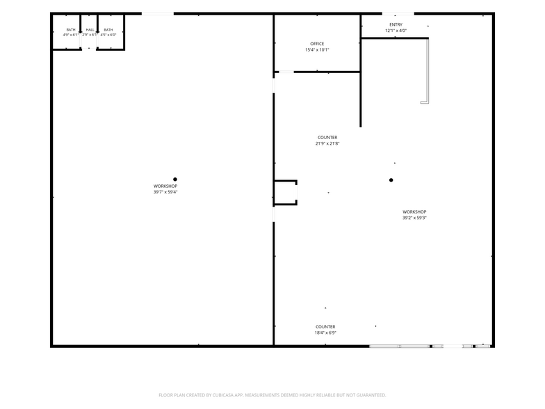 More Photos Of 19-85 E Broadway Rd, Tempe Storefront For Lease