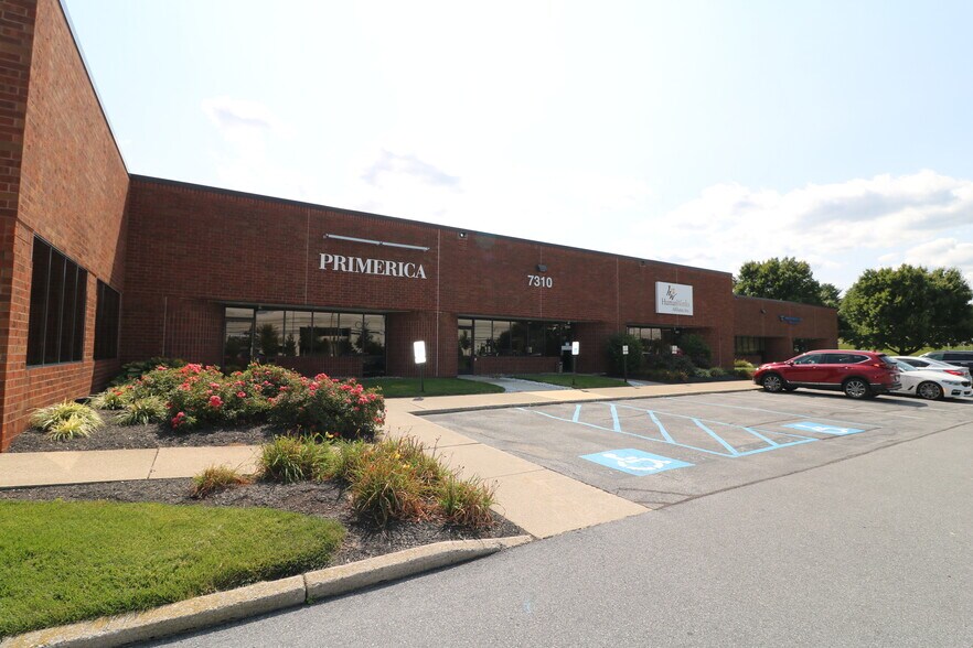 More Photos Of 7310 Tilghman St, Allentown Light Manufacturing For Lease