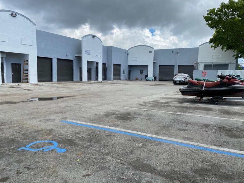 Primary Photo Of 8000 NW 37th Ave, Miami Warehouse For Lease