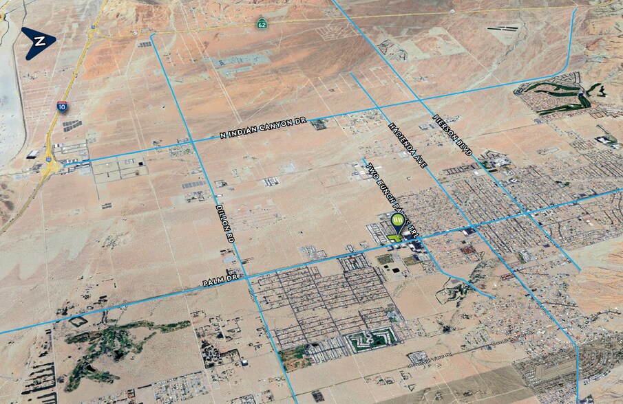 More Photos Of 14601 Palm, Desert Hot Springs Land For Sale