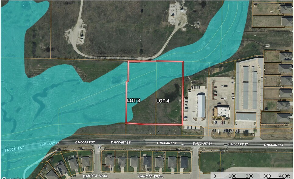 More Photos Of FM 1173, Krum Land For Sale