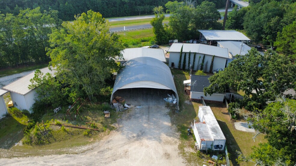 Primary Photo Of 843 Mount Carmel Rd, Walterboro Manufacturing For Lease