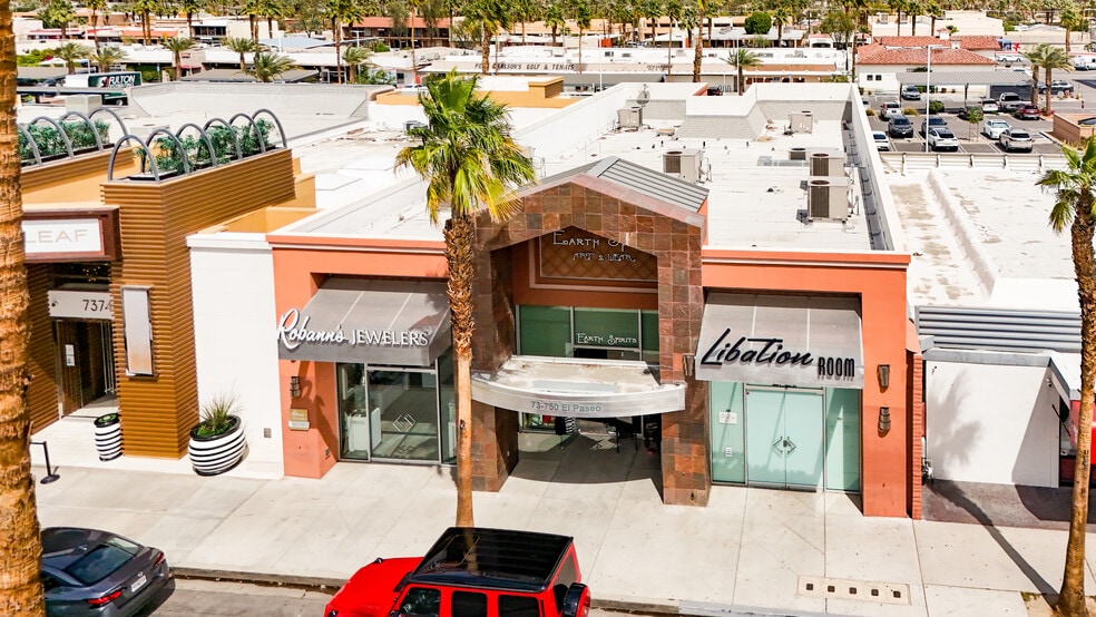Primary Photo Of 73750 El Paseo, Palm Desert Storefront For Sale