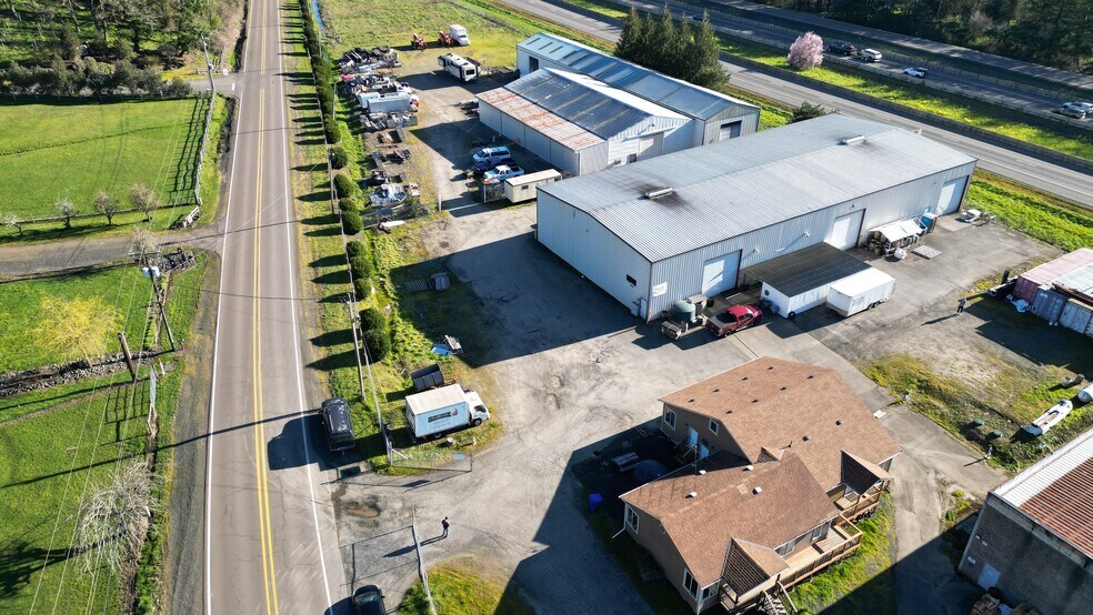 More Photos Of 10466 Sunnyside Rd SE, Jefferson Warehouse For Lease
