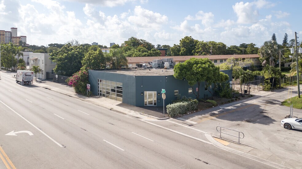 Primary Photo Of 72 NW 79th St, Miami Restaurant For Sale