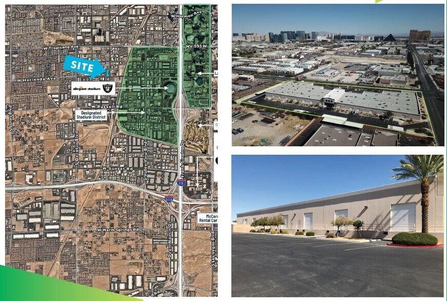 More Photos Of 5275 Arville St, Las Vegas Office For Lease