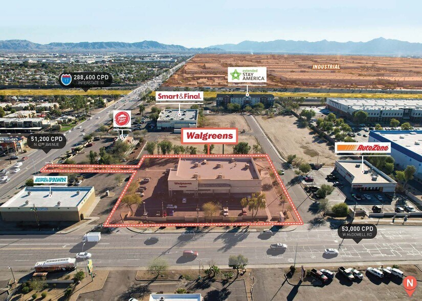 More Photos Of 4315 W McDowell Rd, Phoenix Drugstore For Sale