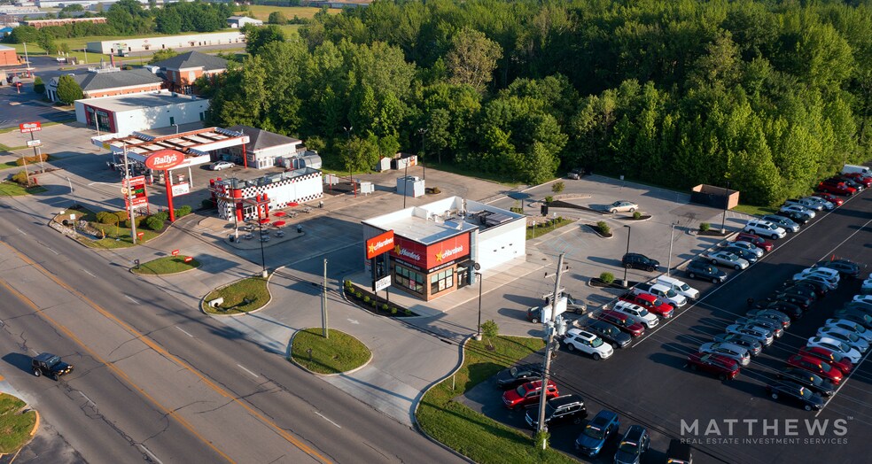 More Photos Of 364 Clifty Dr, Madison Fast Food For Lease