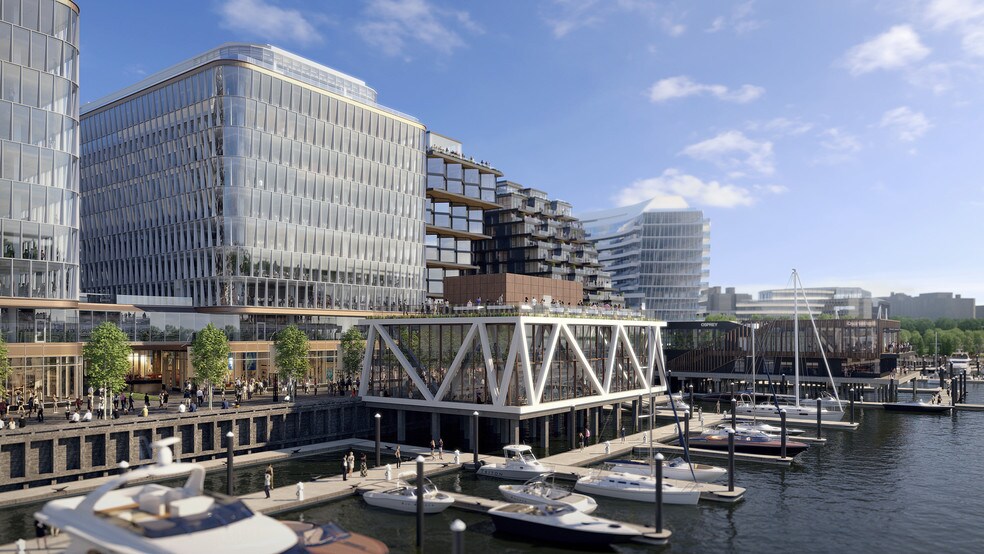 More Photos Of 670 Maine Ave SW, Washington Office For Lease