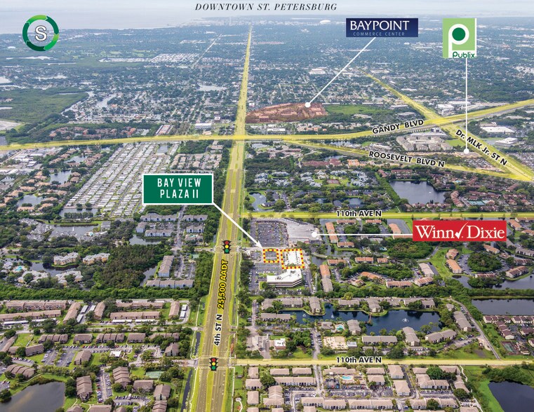 More Photos Of 11270-11270 4th St N, Saint Petersburg Unknown For Lease