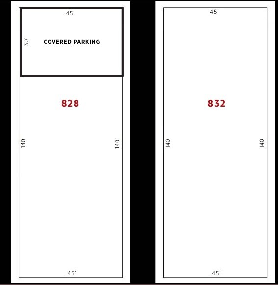 More Photos Of 832 30th St, Oklahoma City Land For Lease