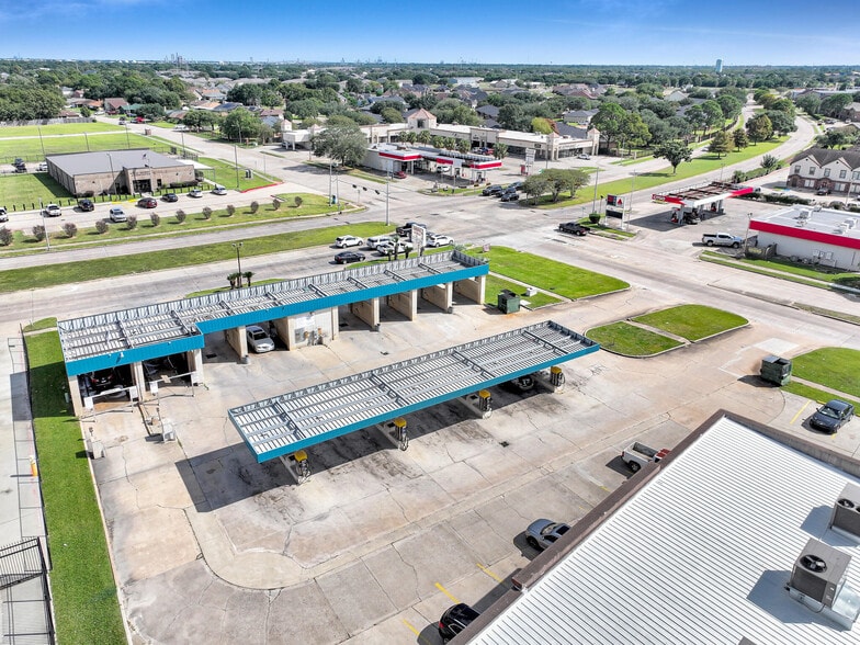 More Photos Of 8201 9th Ave, Port Arthur Carwash For Sale