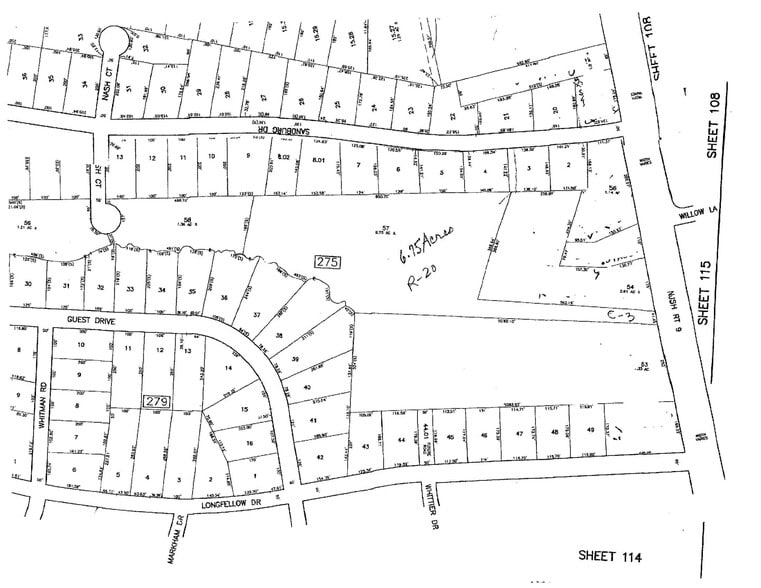 More Photos Of 205 Rt 9 S, Marlboro Land For Sale