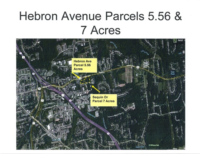 More Photos Of 854 Hebron Ave, Glastonbury Land For Sale