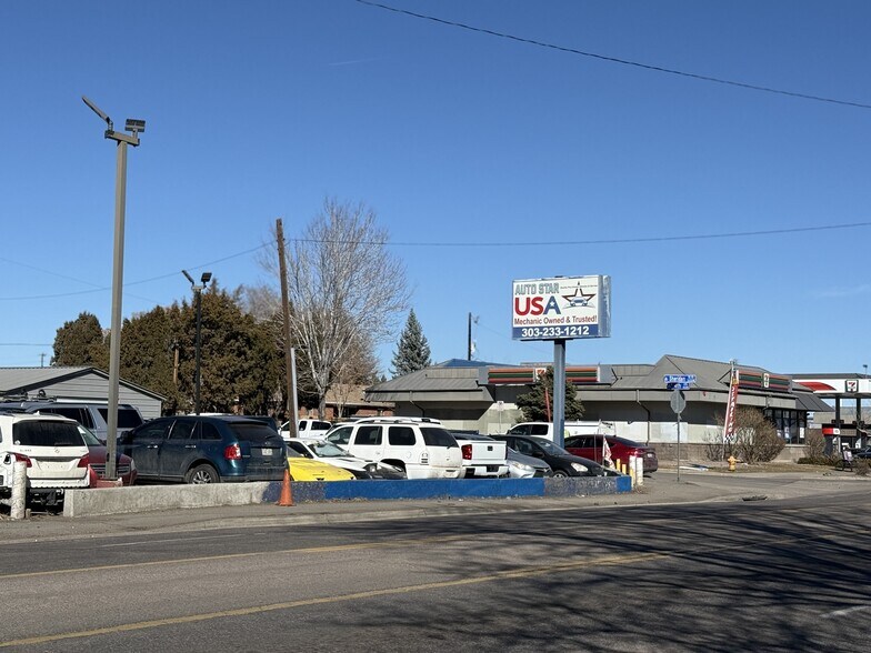 More Photos Of 395 Sheridan Blvd, Lakewood Auto Repair For Sale