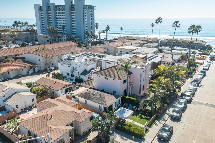 Primary Photo Of 721 Law St, San Diego Multifamily For Sale