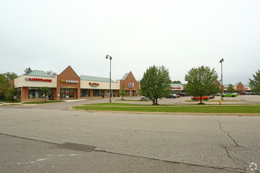 Primary Photo Of 1846-1938 Whittaker Rd, Ypsilanti Freestanding For Lease