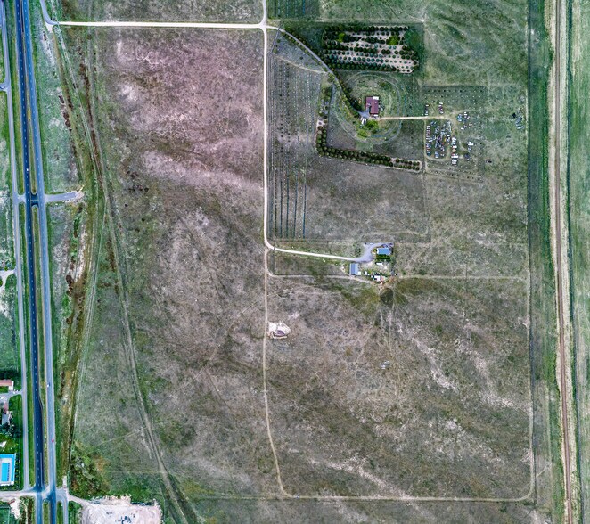 More Photos Of 853 Greeley Hwy, Cheyenne Land For Sale