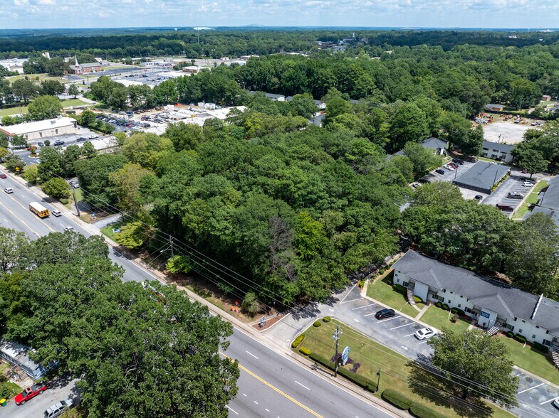 More Photos Of 0 Old Dixie Rd, Forest Park Land For Sale