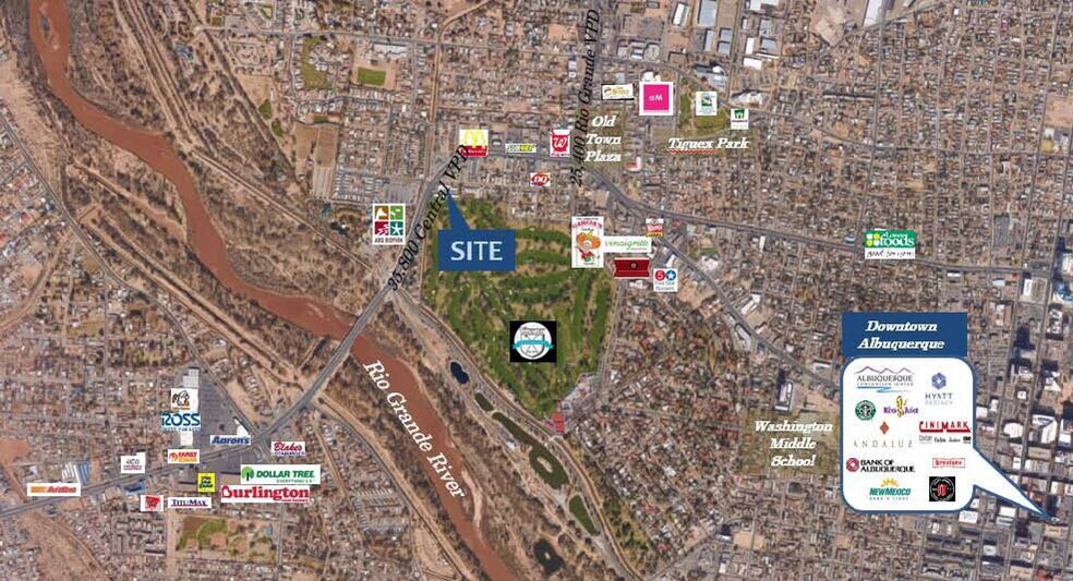 More Photos Of 2320 Central Ave SW, Albuquerque Apartments For Lease