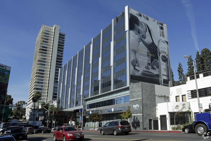 Primary Photo Of 9201 W Sunset Blvd, West Hollywood Medical For Lease