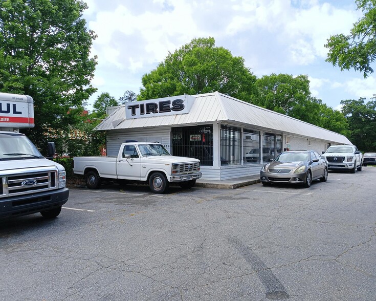 Primary Photo Of 130 Gaines School Rd, Athens Storefront For Sale