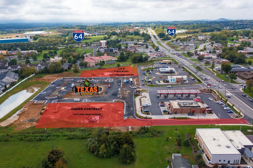 More Photos Of 1860 & 1980 Rosser Avenue, Waynesboro Land For Sale