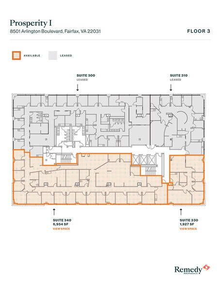 More Photos Of 8501 Arlington Blvd, Merrifield Unknown For Lease