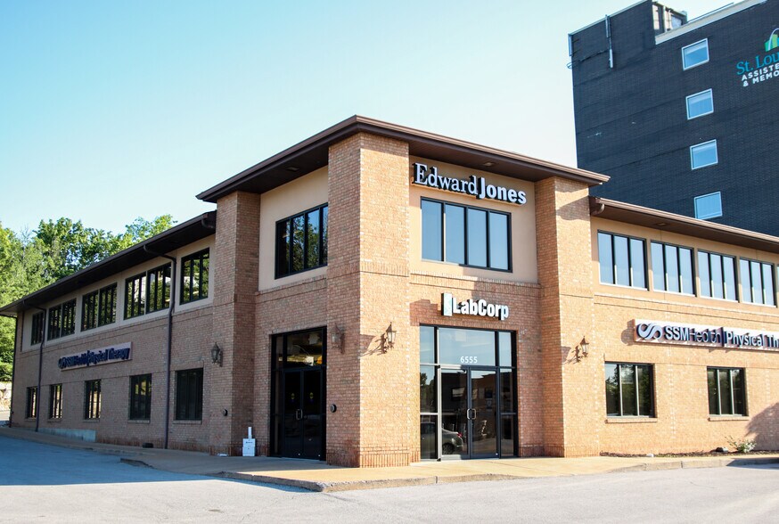 More Photos Of 6555 Chippewa Ave, Saint Louis Medical For Lease