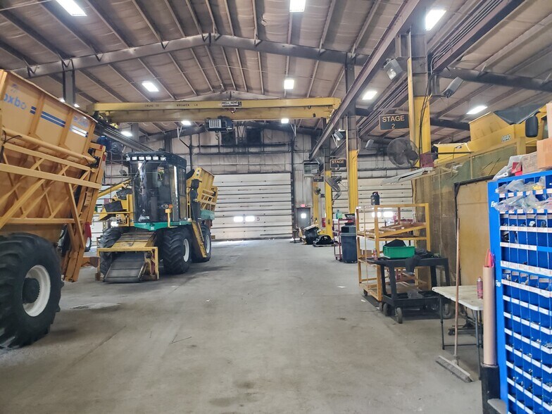 More Photos Of 7275 Byron Rd, Byron Industrial For Sale