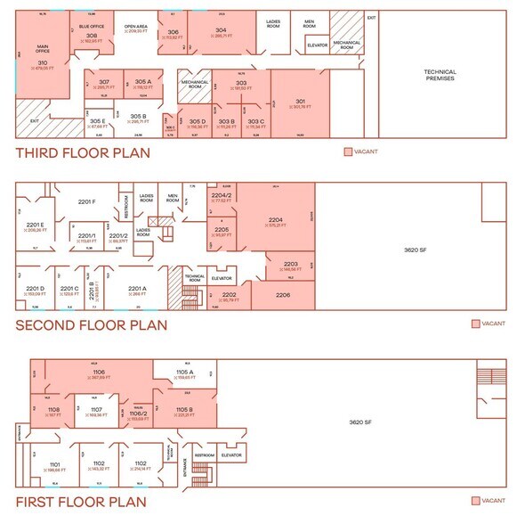 More Photos Of 201 N Main St, Farmville Office For Lease