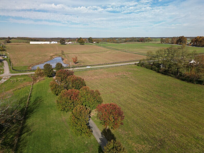 More Photos Of 1116 KY Highway 1273, Danville Land For Sale