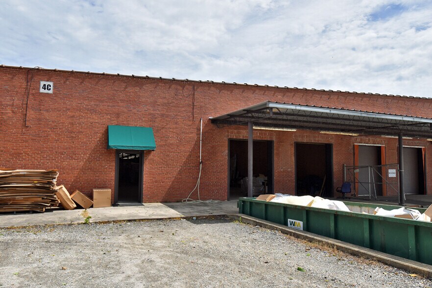 Primary Photo Of 3715 1st Ave, Columbus Warehouse For Lease