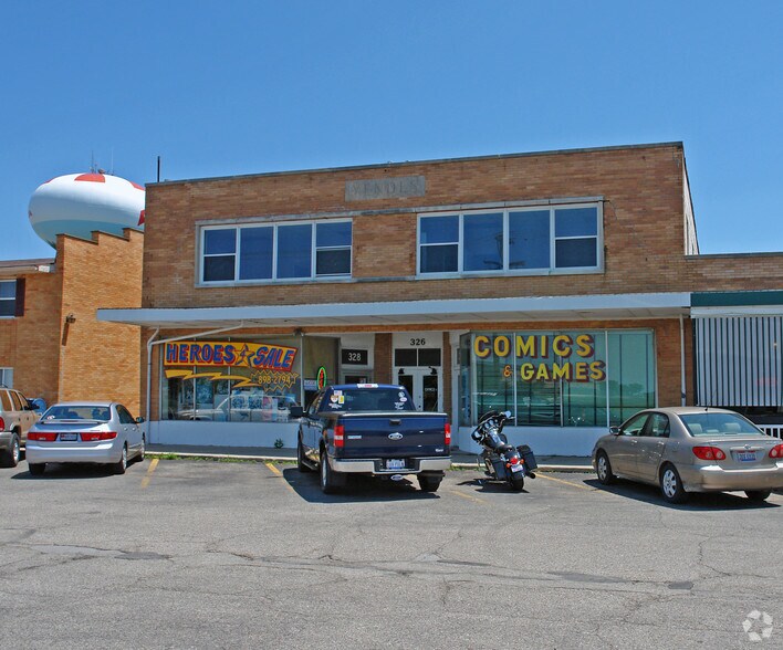 More Photos Of 324-328 N Dixie Dr, Vandalia Storefront Retail Office For Lease