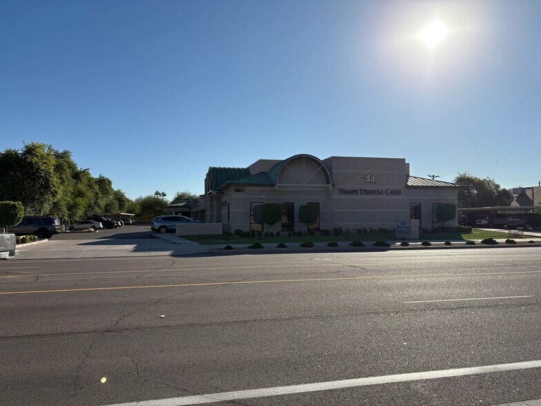 More Photos Of 5801 S McClintock Dr, Tempe Office For Lease