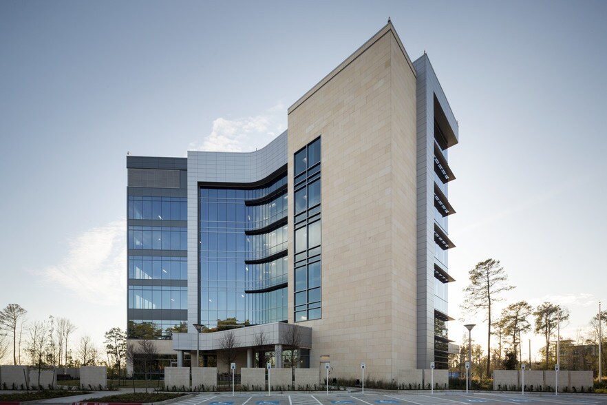 More Photos Of 2255 E Mossy Oaks Blvd, Spring Medical For Lease