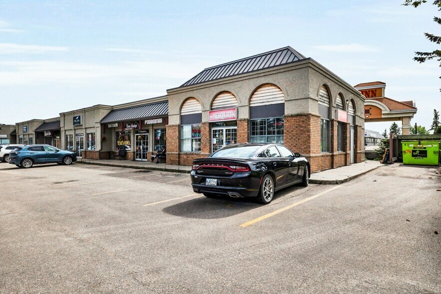 More Photos Of 20 McLeod Ave, Spruce Grove Storefront Retail Office For Sale