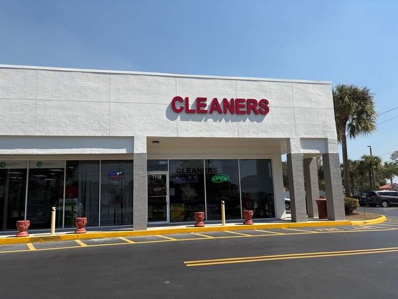 More Photos Of 7118-7170 N Nob Hill Rd, Tamarac General Retail For Lease