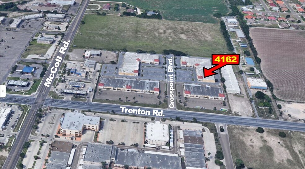 More Photos Of 4162 Crosspoint Blvd, Edinburg Medical For Sale