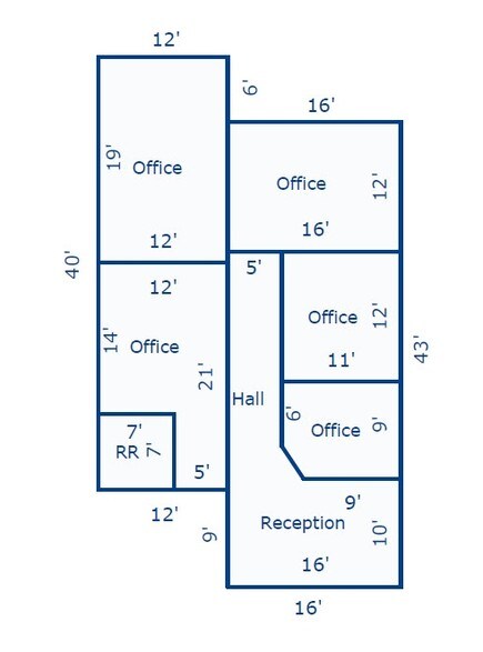 More Photos Of 3841 Tamiami Trl, Port Charlotte Medical For Sale