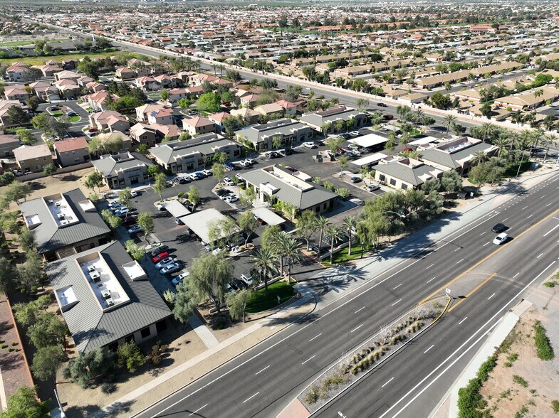 More Photos Of 8419 E Baseline Rd, Mesa Office For Lease