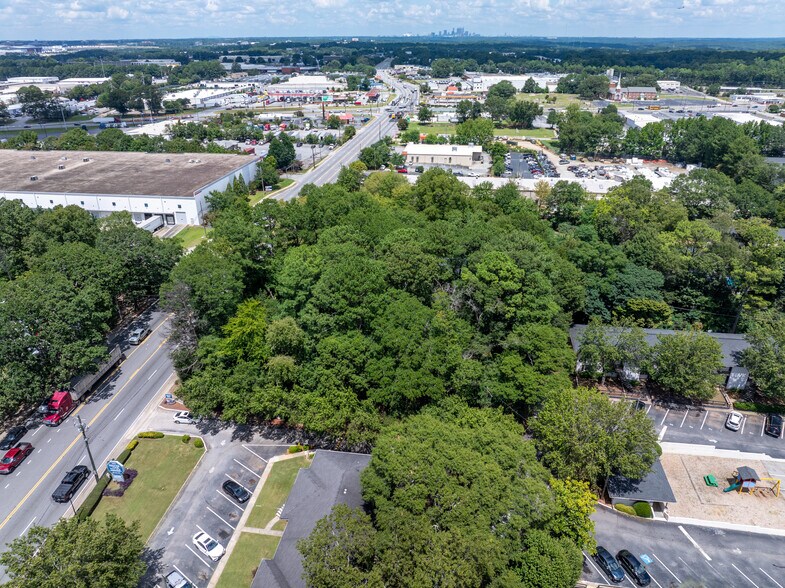 More Photos Of 0 Old Dixie Rd, Forest Park Land For Sale