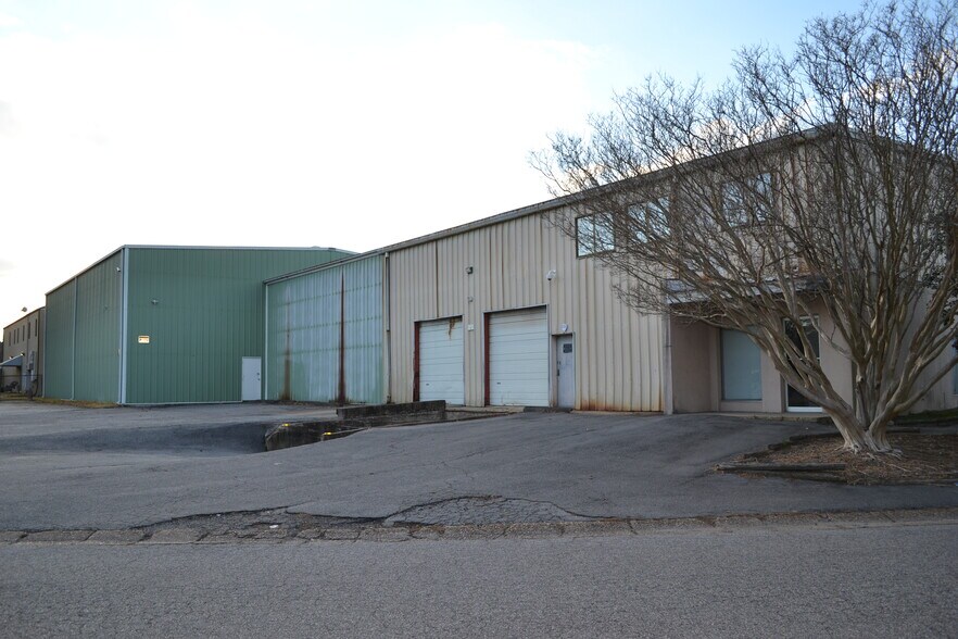 Primary Photo Of 1447 Gabriel Dr, Norfolk Warehouse For Sale