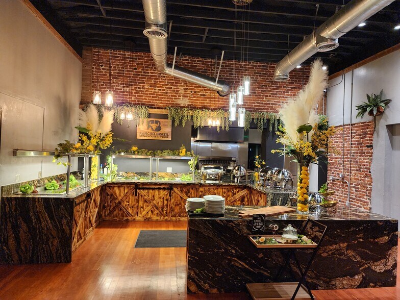 More Photos Of 142-144 N K St, Tulare Restaurant For Sale