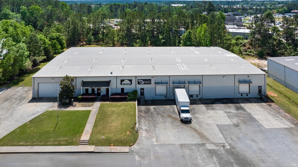 More Photos Of 707 N Belair Rd, Evans Warehouse For Sale