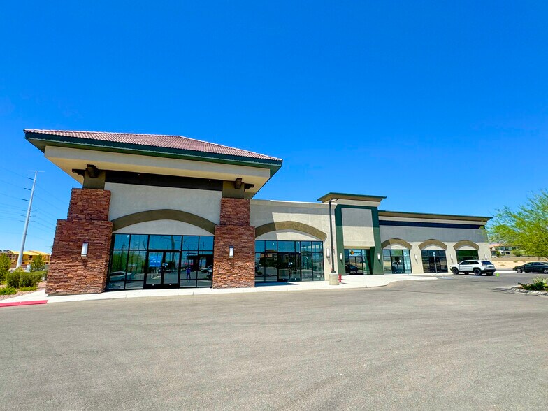 More Photos Of 3410 E Centennial Pky, North Las Vegas Freestanding For Lease