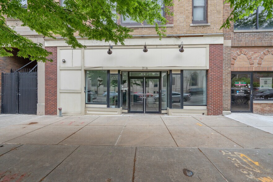 More Photos Of 216 W Genesee St, Syracuse Storefront Retail Office For Sale