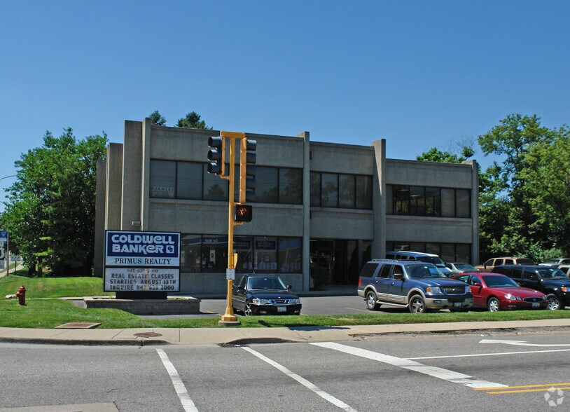 More Photos Of 10 W Main St, Cary Office For Sale